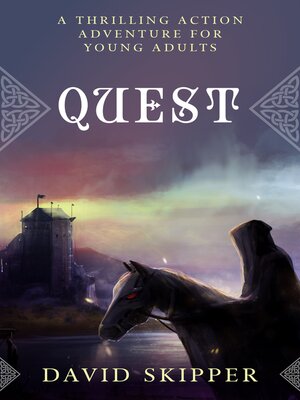 cover image of Quest